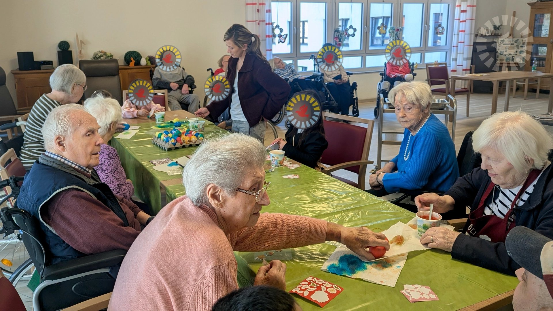 2026-03-23 Generationen treffen sich zu Ostern 1
